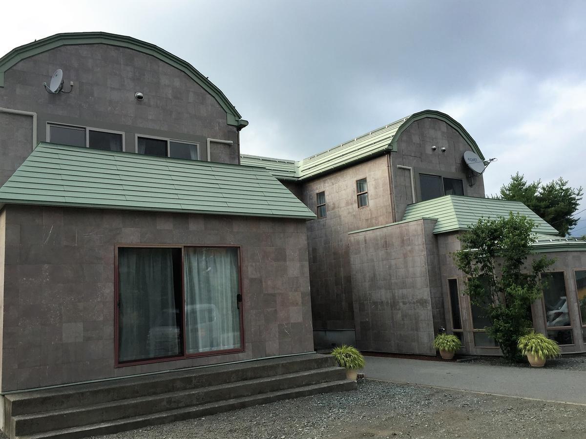 فوجيكاواجوتشيكو Syariah Hotel Fujisan المظهر الخارجي الصورة
