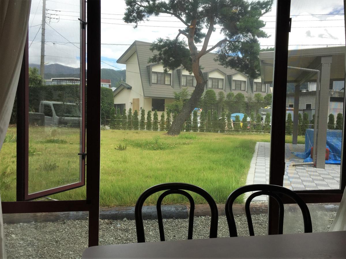 فوجيكاواجوتشيكو Syariah Hotel Fujisan المظهر الخارجي الصورة